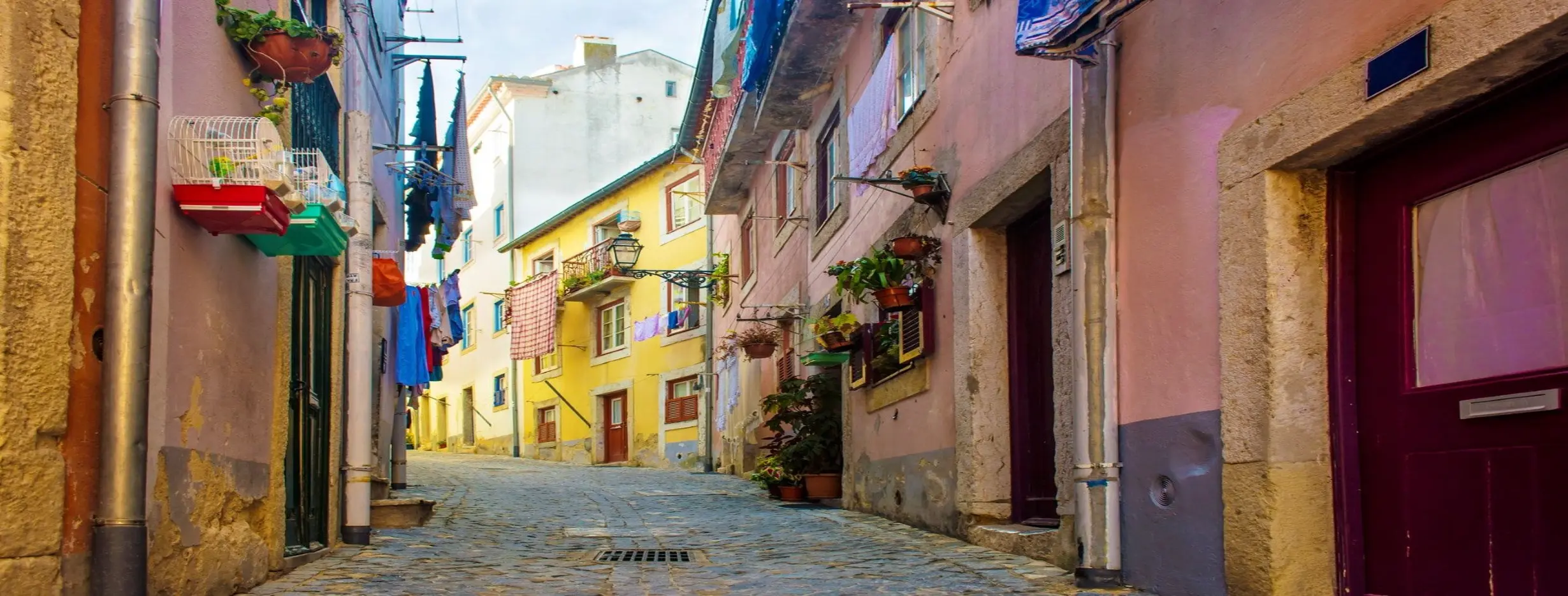 Image for Alfama Stroll